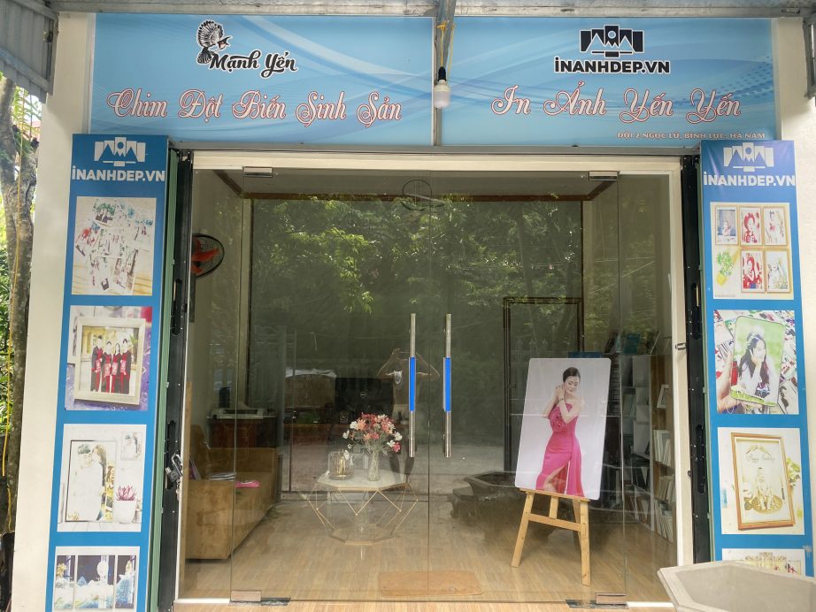 Dịch vụ in ảnh lấy ngay giá rẻ tại Ninh Bình in ảnh lấy ngay